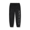 1008. Womens Sherpa Recovery Sweats - Black/White
