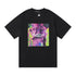 PURPLE fashion T-shirt