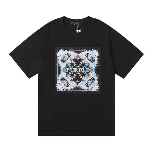 PURPLE fashion T-shirt