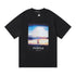 PURPLE fashion T-shirt