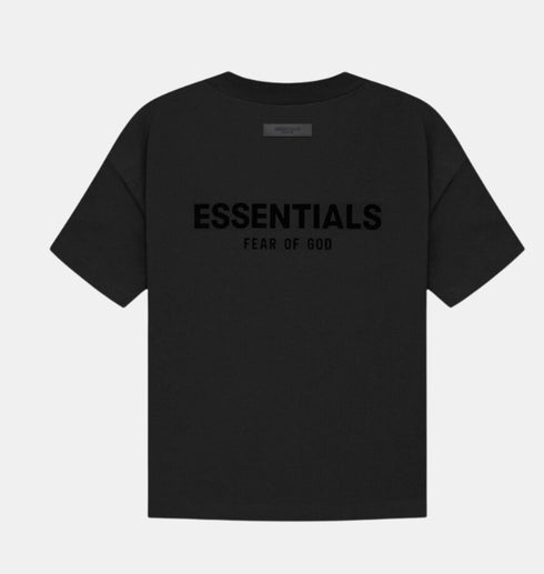 SS22 T-Shirt / Shorts / Set - Black