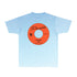 PURPLE fashion T-shirt