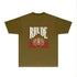 Rhude T-shirts Printed Trendy Pure Cotton