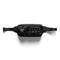 0703. Cordura® Tech Crossbody Pack - Black