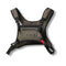 0711. Cordura® Lightweight Chest Pack - Deep Taupe