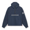 0717. Weather-Ready Anorak Jacket - Navy