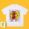Drew T-shirts Short Sleeve T-shirt Loose round Neck