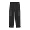 0736. Tech-Terry™ Cinch Cargo Jogger - Black