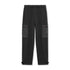 0736. Tech-Terry™ Cinch Cargo Jogger - Black