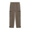 0736. Tech-Terry™ Cinch Cargo Jogger - Deep Taupe