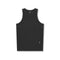 0754. AeroSilver® Training Singlet - Black
