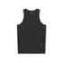 0754. AeroSilver® Training Singlet - Black