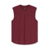 0757. AeroSilver® Cutoff Tank - Crimson
