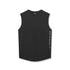 0757. AeroSilver® Cutoff Tank - Black "OTWR"