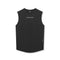 0757. AeroSilver® Cutoff Tank - Black "RP"