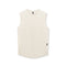 0757. AeroSilver® Cutoff Tank - Ivory Cream