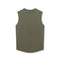 0757. AeroSilver® Cutoff Tank - Olive