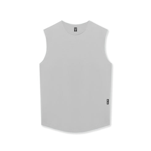 0757. AeroSilver® Cutoff Tank - Slate Grey