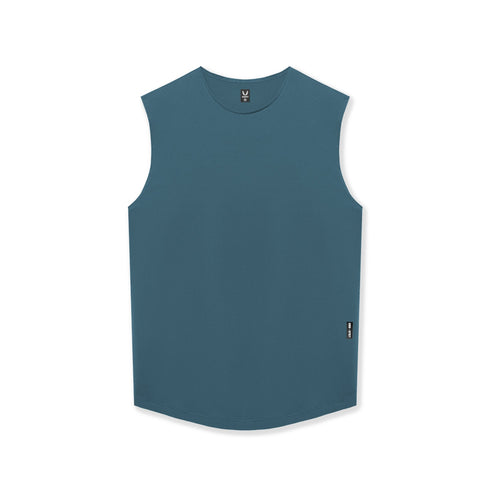 0757. AeroSilver® Cutoff Tank - Storm