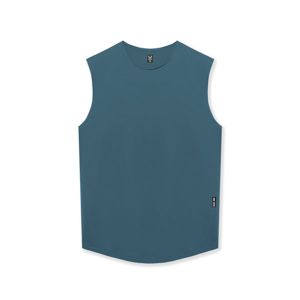 0757. AeroSilver® Cutoff Tank - Storm