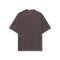 0797. Tech Essential™ Relaxed Tee - Faded Dark Earth