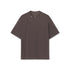 0797. Tech Essential™ Relaxed Tee - Faded Dark Earth