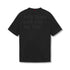 0797. Tech Essential™ Relaxed Tee - Black/Black "OTWR"