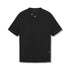 0797. Tech Essential™ Relaxed Tee - Black/White "OTWR"