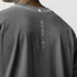 0851. Tech Essential™ Relaxed Long Sleeve - Faded Grey
