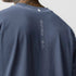 0797. Tech Essential™ Relaxed Tee - Faded Navy