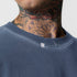 0851. Tech Essential™ Relaxed Long Sleeve - Faded Navy