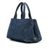 Canapa Convertible Tote Denim Mini