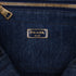 Canapa Convertible Tote Denim Mini