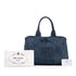 Canapa Convertible Tote Denim Mini