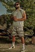 1035 - Baggy Basketball Shorts