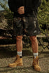 1035 - Baggy Basketball Shorts