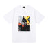 PURPLE fashion T-shirt