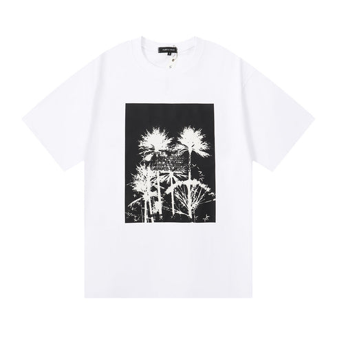 PURPLE fashion T-shirt