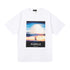 PURPLE fashion T-shirt