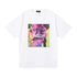 PURPLE fashion T-shirt