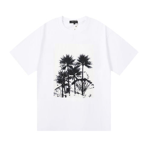 PURPLE fashion T-shirt