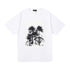 PURPLE fashion T-shirt