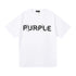 PURPLE fashion T-shirt
