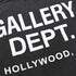 Gallery Dept T-shitrs Vintage Printed Letter Short Sleeve T-shirt