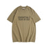 FW22 T-Shirt / Shorts / Set - Khaki