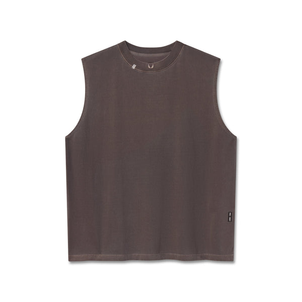 0807. Tech Essential™ Relaxed Cutoff - Faded Dark Earth
