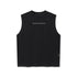 0807. Tech Essential™ Relaxed Cutoff - Black "OTWR"