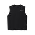 0807. Tech Essential™ Relaxed Cutoff - Black "Dragon"