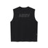0807. Tech Essential™ Relaxed Cutoff - Black "Outline"