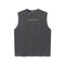 0807. Tech Essential™ Relaxed Cutoff - Faded Grey "Growth"
